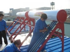 郊区热水器维修